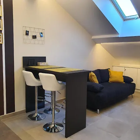 Kaposvar Apartman *