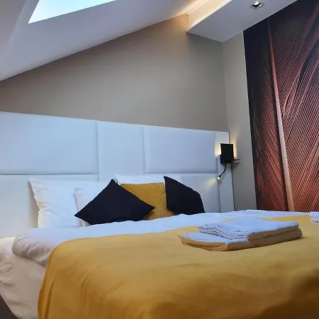 Appartement Kaposvar Apartman