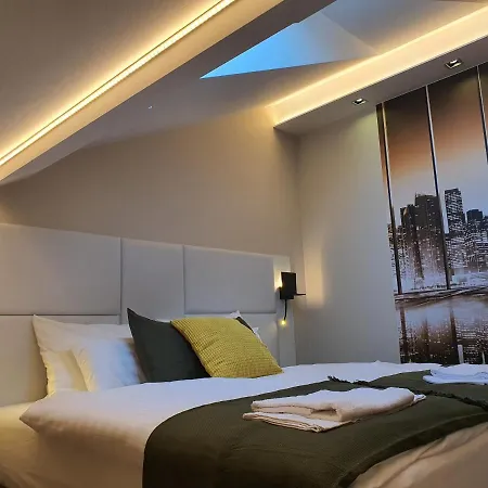 Apartament Kaposvar Apartman