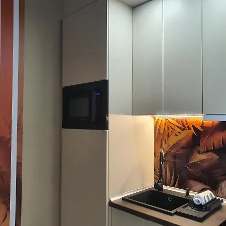 公寓 Kaposvar Apartman *