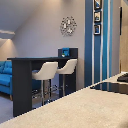 Appartement Kaposvar Apartman *