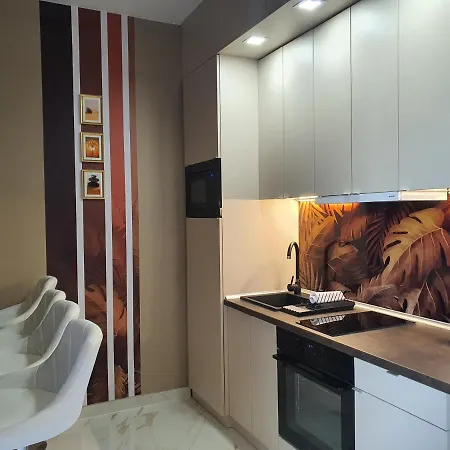 Daire Kaposvar Apartman *