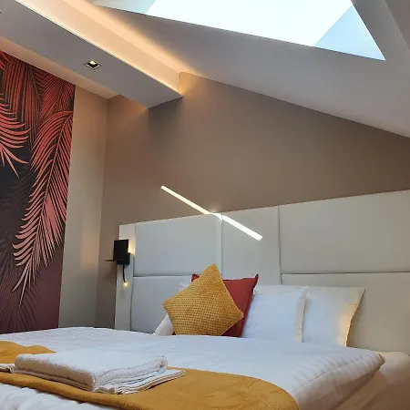 Apartament Kaposvar Apartman Kaposvár