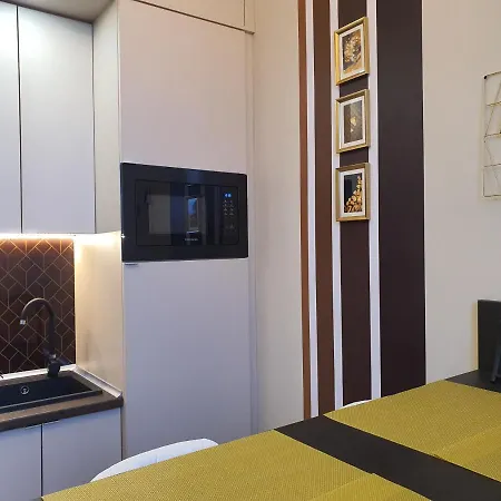 Daire Kaposvar Apartman Kaposvár