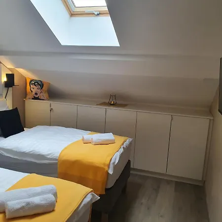 Kaposvar Apartman Apartament Kaposvár