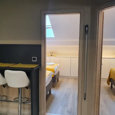 Kaposvar Apartman * Kaposvár