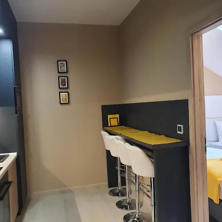 Daire Kaposvar Apartman *