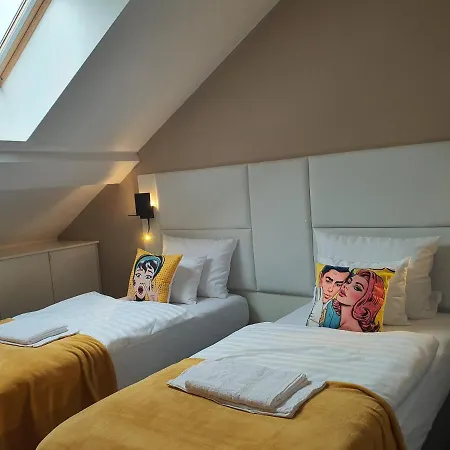 Appartement Kaposvar Apartman Kaposvár