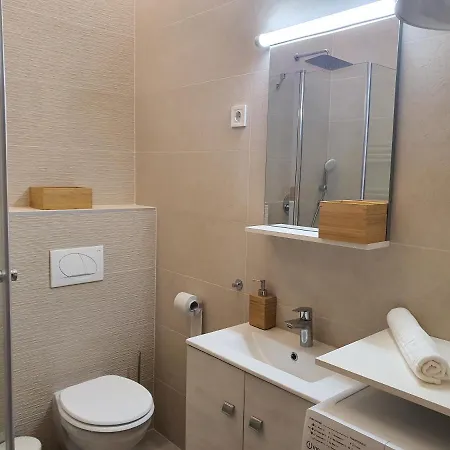 Kaposvar Apartman Apartament