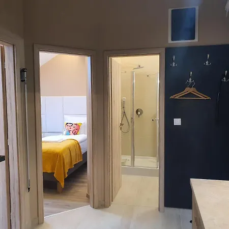 Kaposvar Apartman * Kaposvár