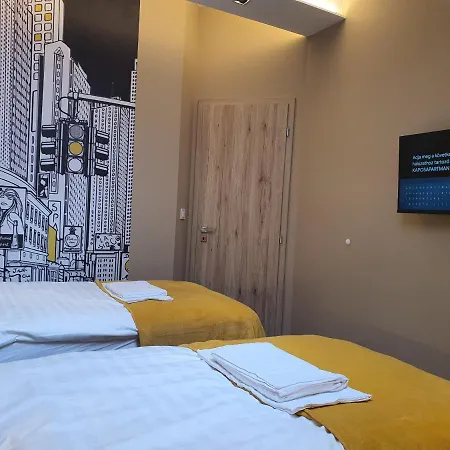 Kaposvar Apartman * Kaposvár