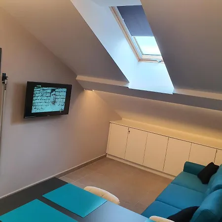 Kaposvar Apartman Appartement