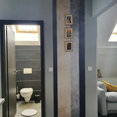 Apartament Kaposvar Apartman *