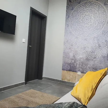 Kaposvar Apartman *