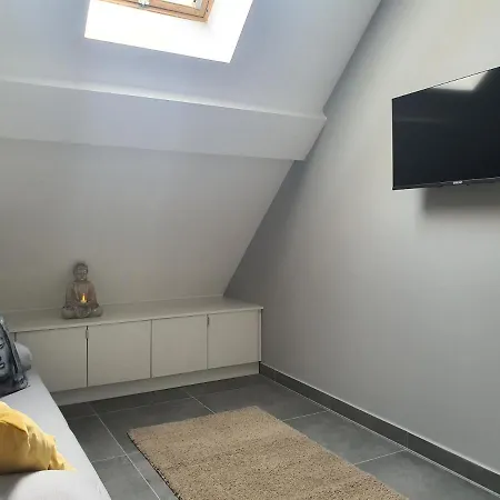 Apartament Kaposvar Apartman Kaposvár