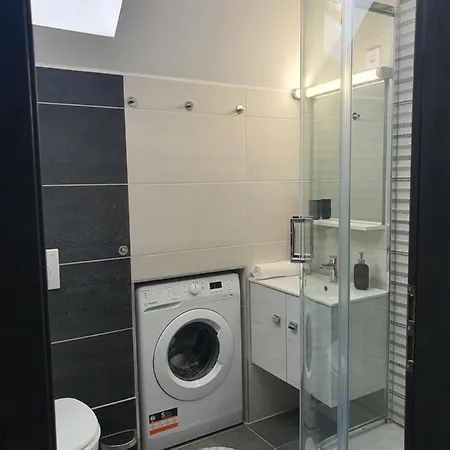 Daire Kaposvar Apartman *