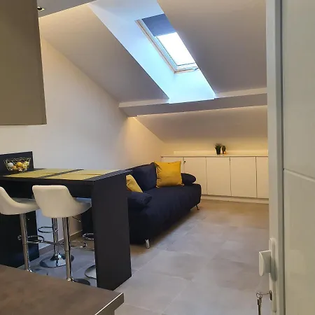 Kaposvar Apartman * Kaposvár