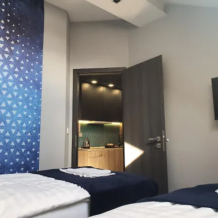 Kaposvar Apartman *