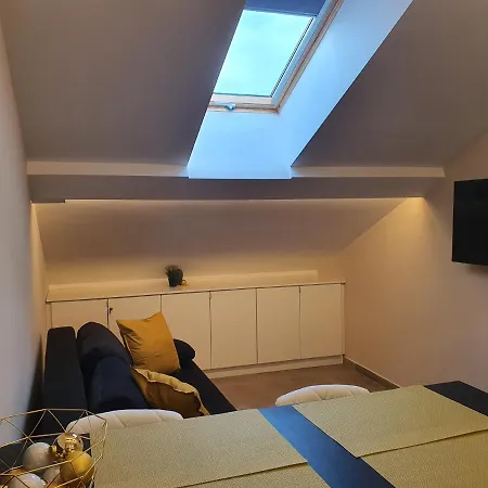Kaposvar Apartman *