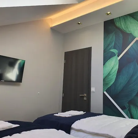 公寓 Kaposvar Apartman