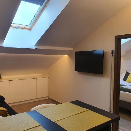 Kaposvar Apartman * Kaposvár