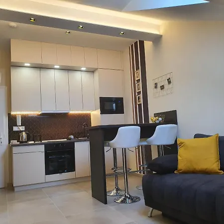 Kaposvar Apartman * Kaposvár