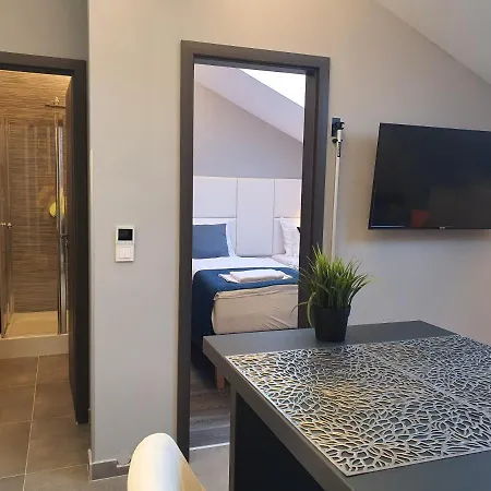 Kaposvar Apartman Daire