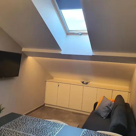 Lejlighed Kaposvar Apartman *