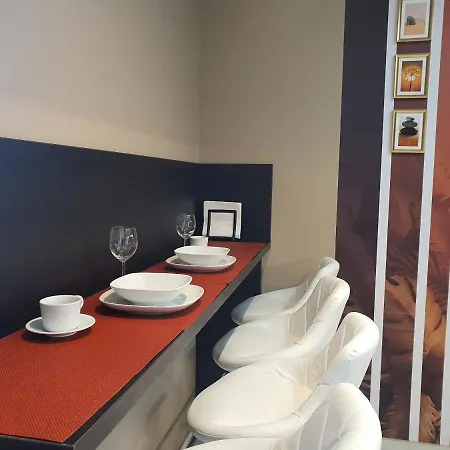 Appartement Kaposvar Apartman