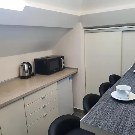 Kaposvar Apartman * Kaposvár