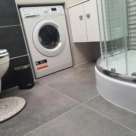 Apartament Kaposvar Apartman *