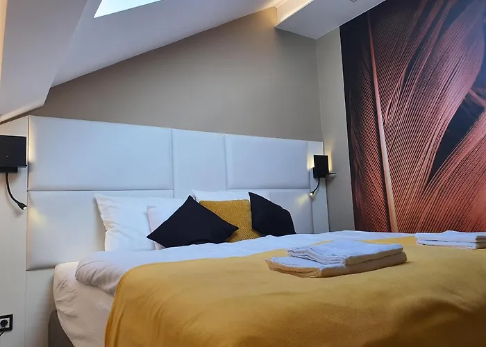 Lägenhet Kaposvar Apartman