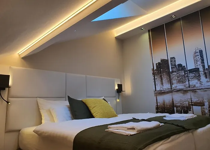 Lägenhet Kaposvar Apartman