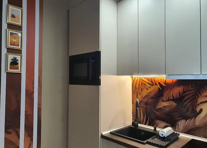 公寓 Kaposvar Apartman *