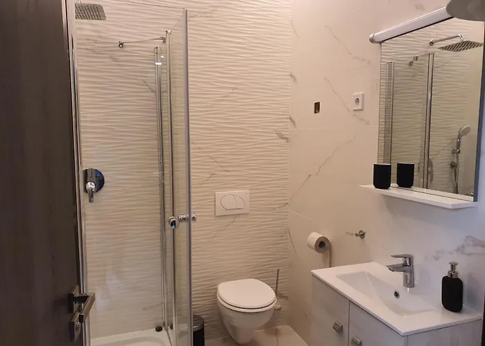 Kaposvar Apartman *