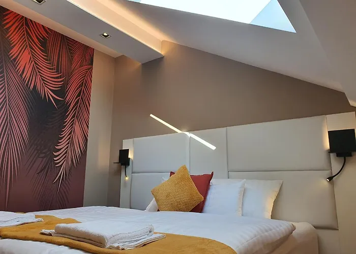 公寓 Kaposvar Apartman Kaposvár