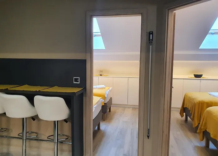 Kaposvar Apartman * Kaposvár