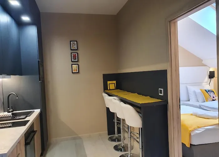 Lägenhet Kaposvar Apartman *