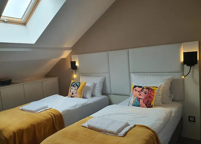Lägenhet Kaposvar Apartman Kaposvár