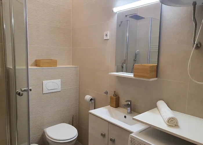 Kaposvar Apartman Lägenhet