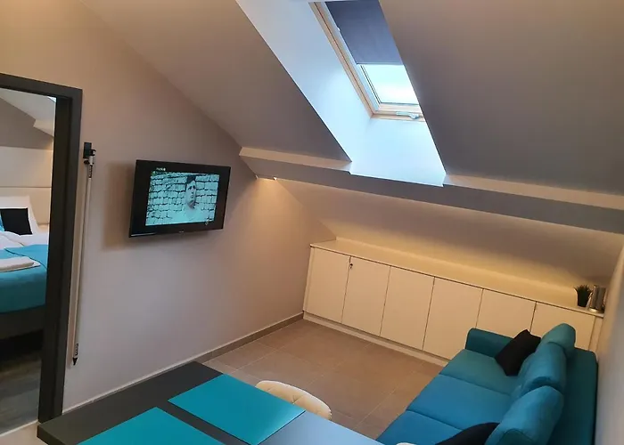 Kaposvar Apartman Lägenhet