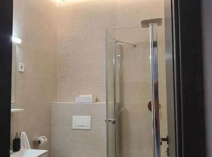 Kaposvar Apartman Lägenhet *