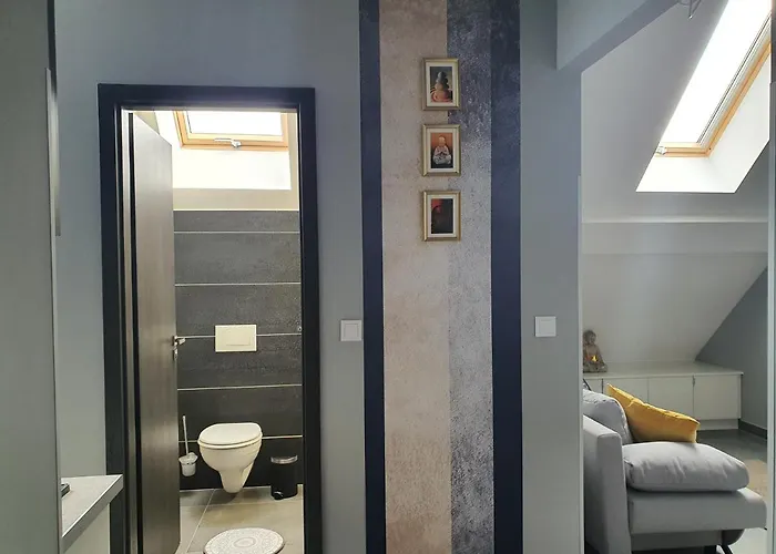 Lägenhet Kaposvar Apartman *