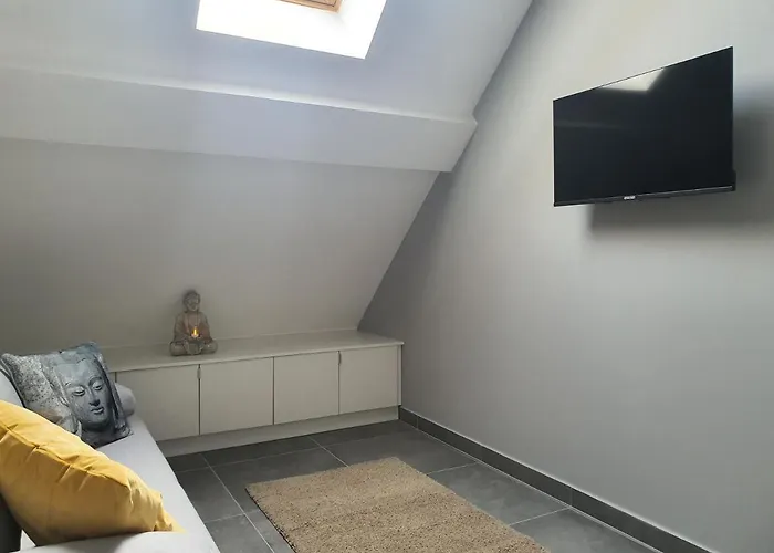 Lägenhet Kaposvar Apartman Kaposvár