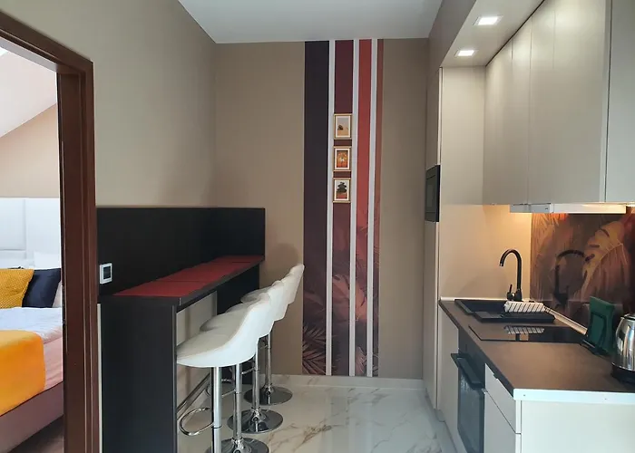 Kaposvar Apartman Lägenhet
