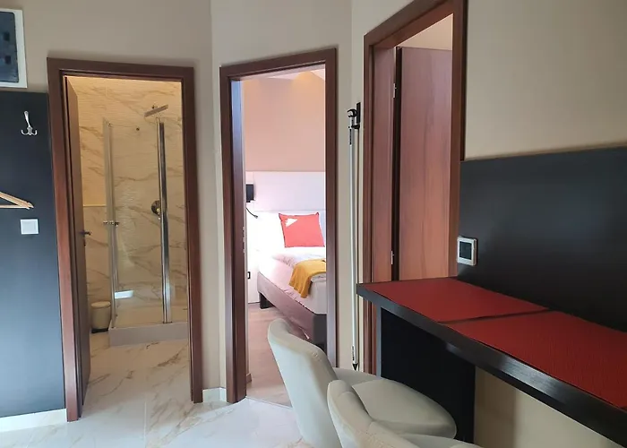Kaposvar Apartman Lägenhet Kaposvár