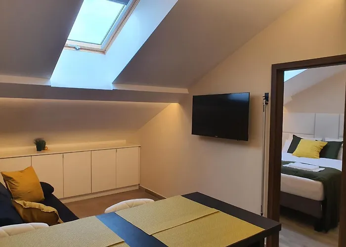 Kaposvar Apartman * Kaposvár