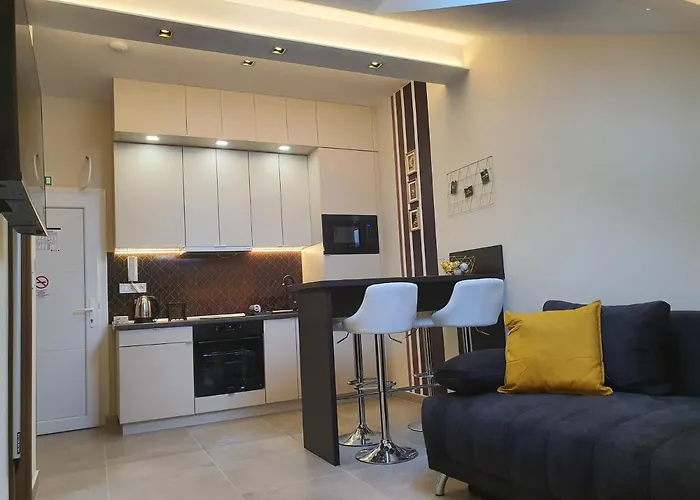 Kaposvar Apartman * Kaposvár