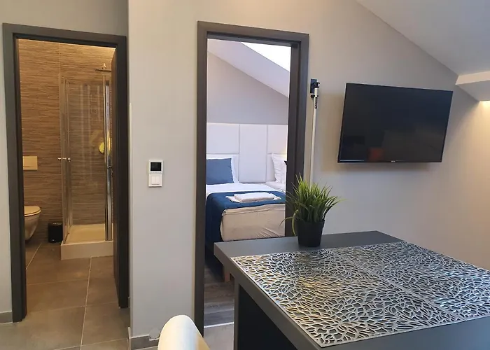 Kaposvar Apartman Lägenhet