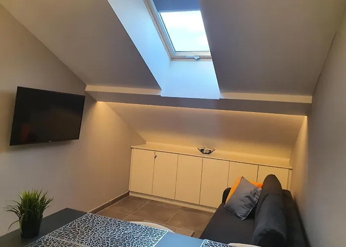 Lägenhet Kaposvar Apartman *
